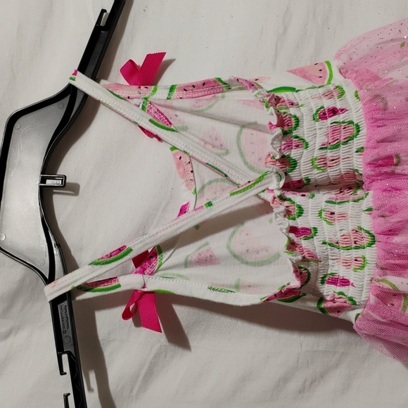 SALE! Adorable Good Lad Watermelon 🍉 Print Dress Gently Worn Sz.5Y (A-76) - Picture 5 of 9
